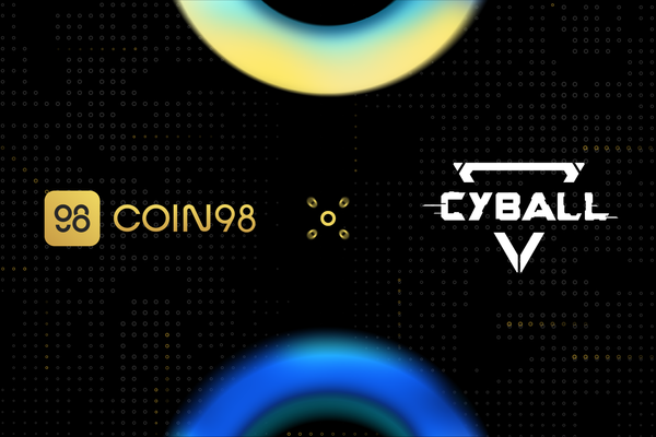 Coin98 Labs Acquires CyBall, moving further into Web3 Gaming