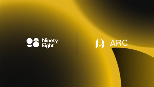 Ninety Eight and ARC join forces to empower Web3 builders in Asia